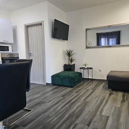 Apartments Villa Stivan ソリン エクステリア 写真