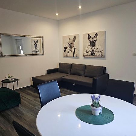 Apartments Villa Stivan ソリン エクステリア 写真