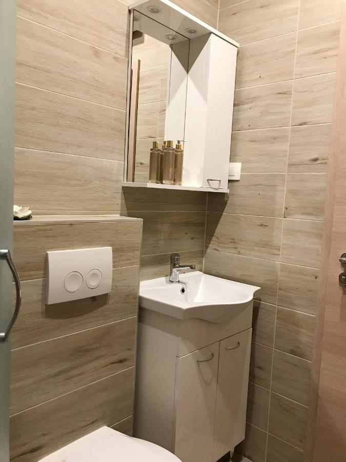 Apartments Villa Stivan ソリン エクステリア 写真