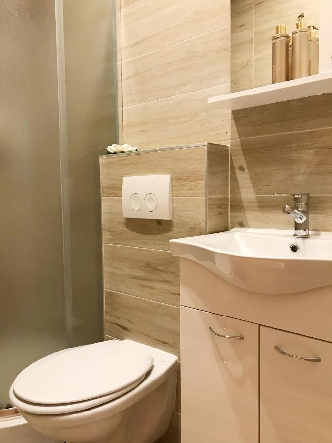 Apartments Villa Stivan ソリン エクステリア 写真