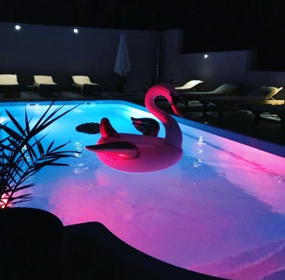 Apartments Villa Stivan ソリン エクステリア 写真