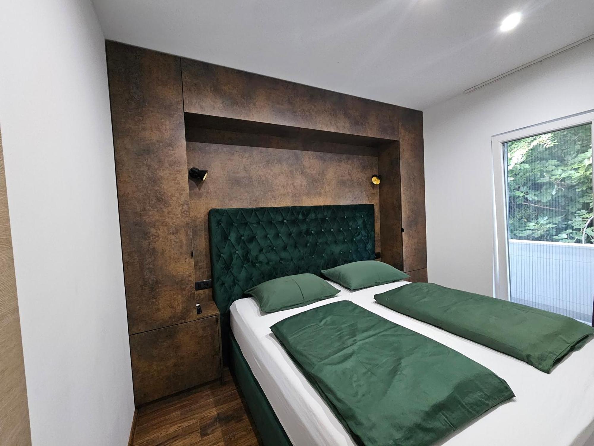 Apartments Villa Stivan ソリン エクステリア 写真