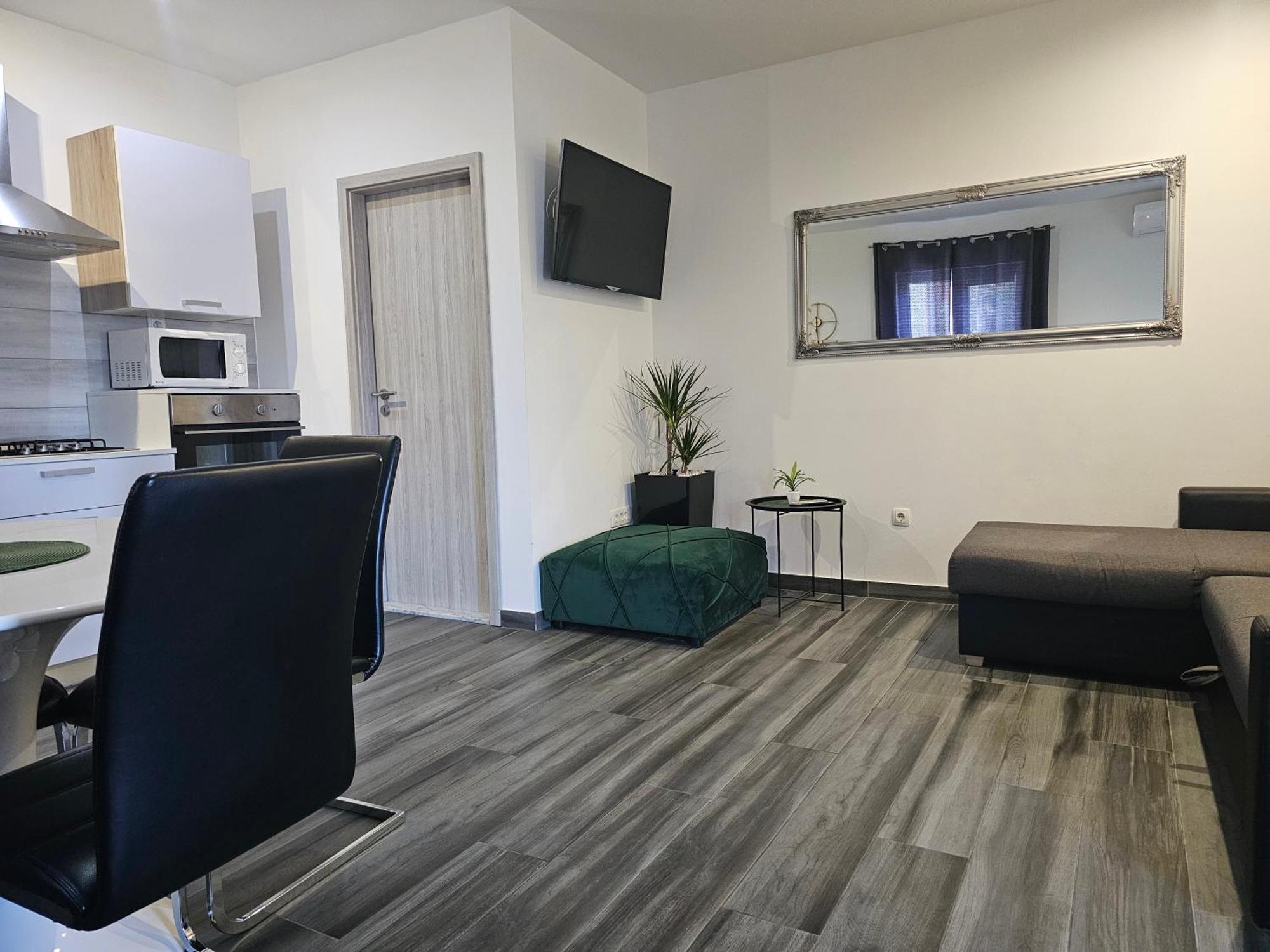 Apartments Villa Stivan ソリン エクステリア 写真