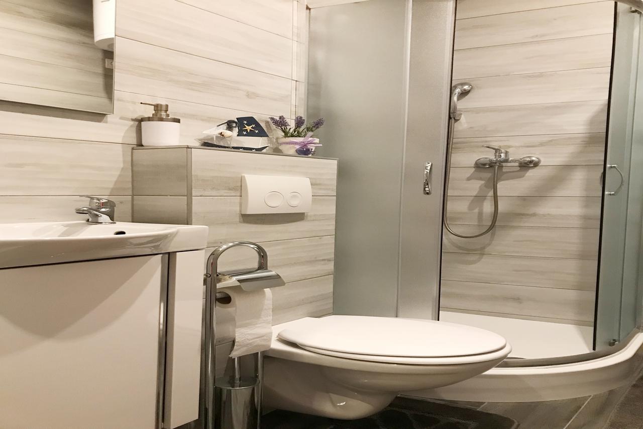 Apartments Villa Stivan ソリン エクステリア 写真