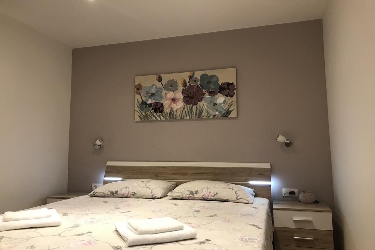 Apartments Villa Stivan ソリン エクステリア 写真