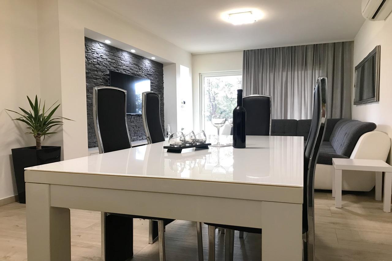 Apartments Villa Stivan ソリン エクステリア 写真