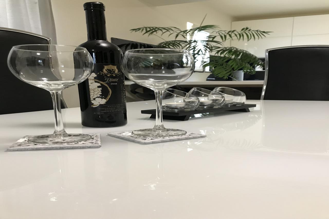 Apartments Villa Stivan ソリン エクステリア 写真