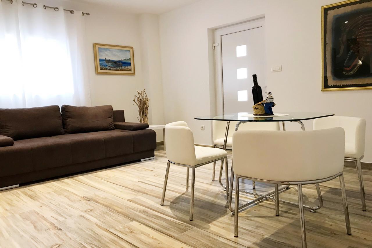 Apartments Villa Stivan ソリン エクステリア 写真