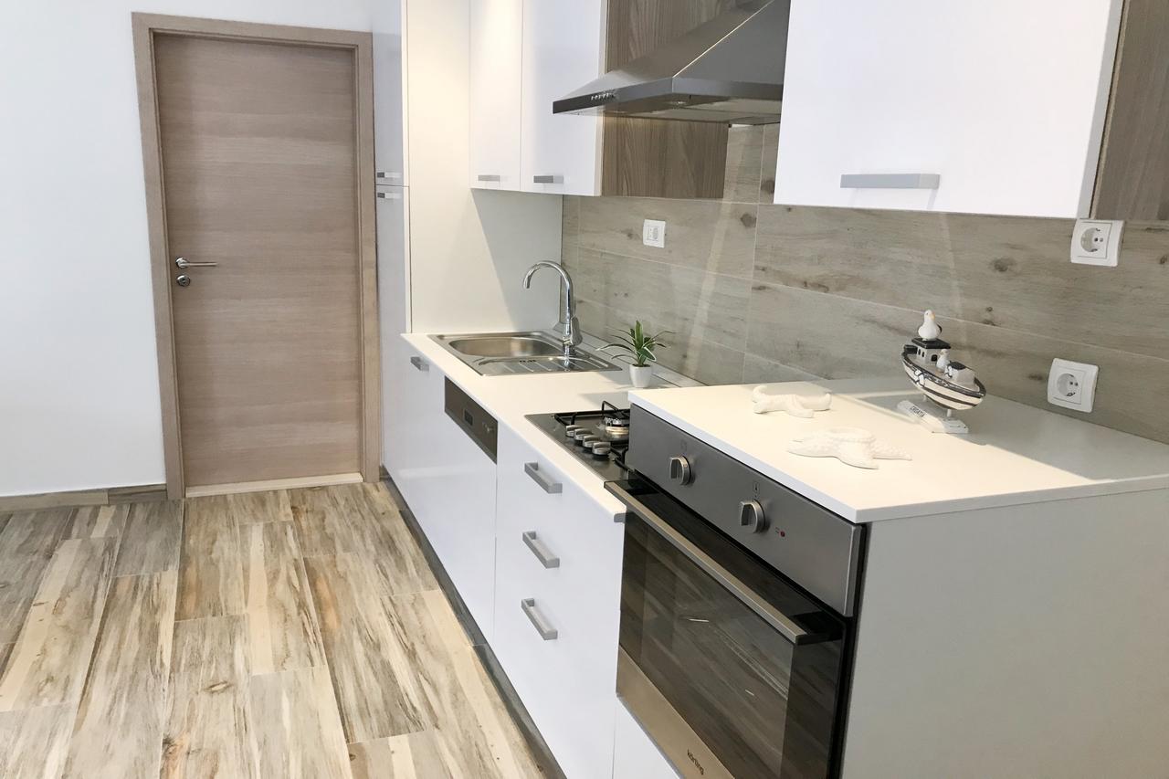 Apartments Villa Stivan ソリン エクステリア 写真