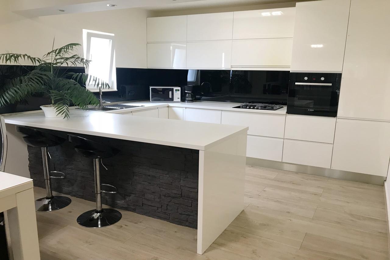 Apartments Villa Stivan ソリン エクステリア 写真