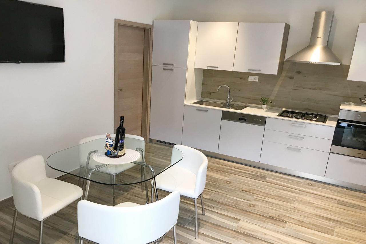 Apartments Villa Stivan ソリン エクステリア 写真