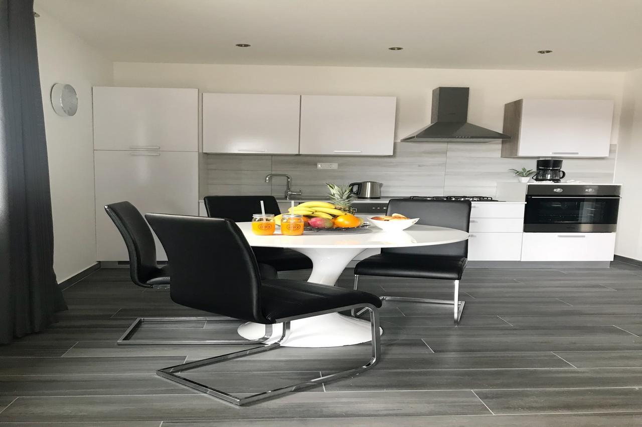 Apartments Villa Stivan ソリン エクステリア 写真