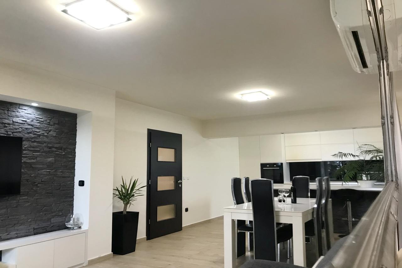 Apartments Villa Stivan ソリン エクステリア 写真
