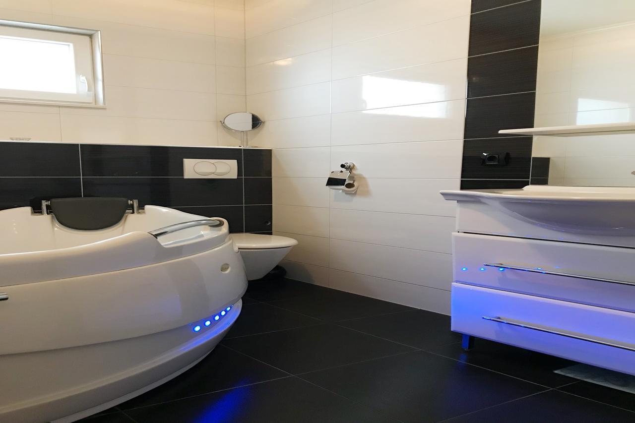 Apartments Villa Stivan ソリン エクステリア 写真