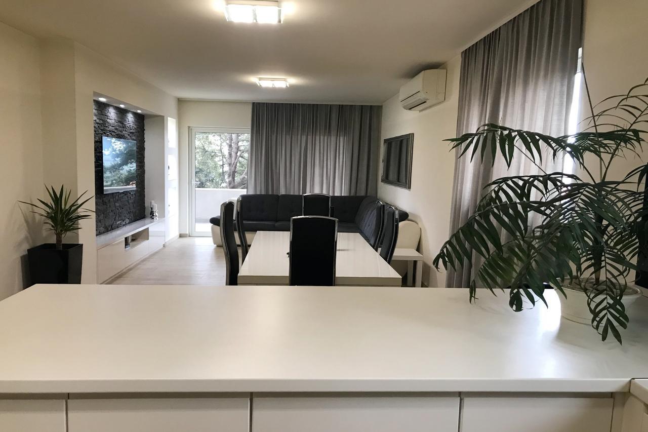 Apartments Villa Stivan ソリン エクステリア 写真