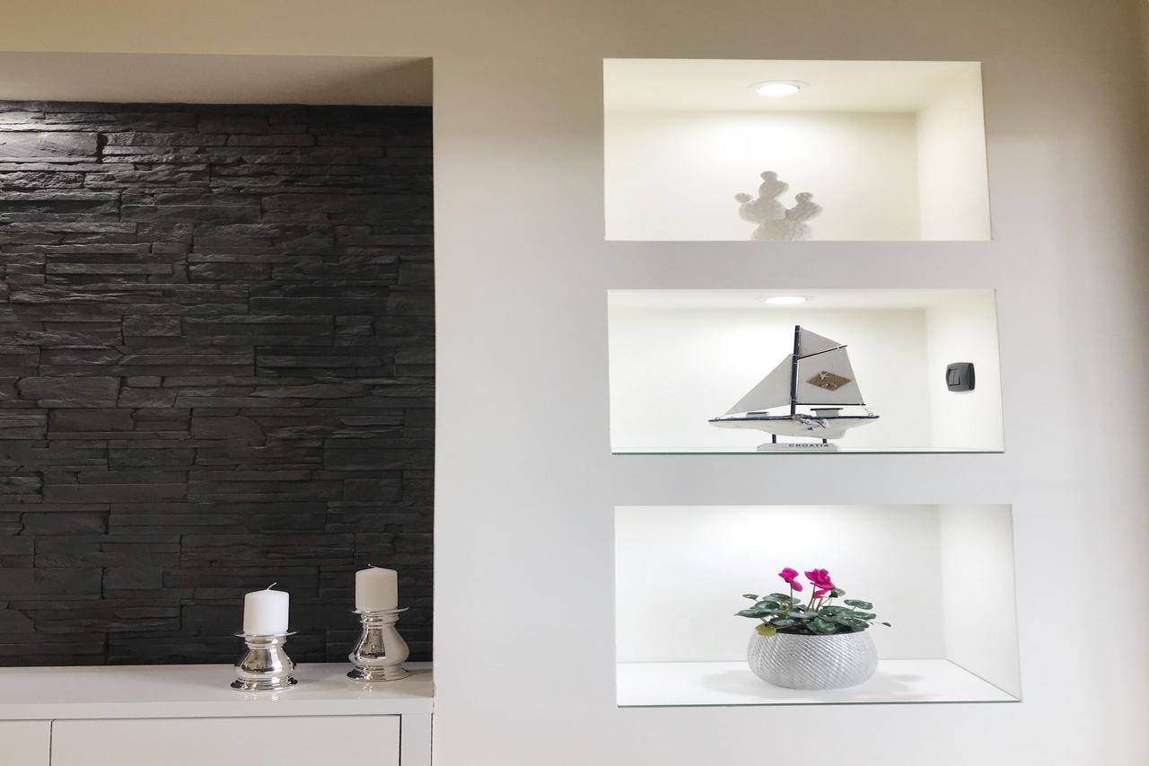 Apartments Villa Stivan ソリン エクステリア 写真