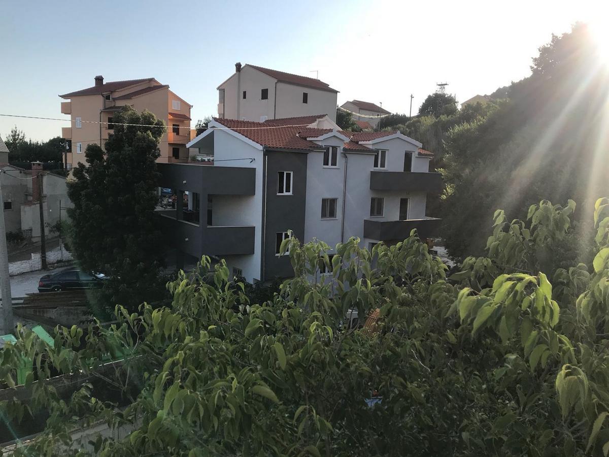 Apartments Villa Stivan ソリン エクステリア 写真