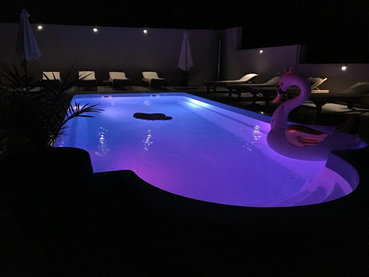 Apartments Villa Stivan ソリン エクステリア 写真